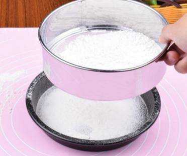 空氣炸鍋怎麼做蛋糕