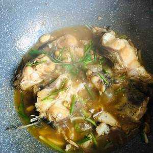 石鍋魚做法