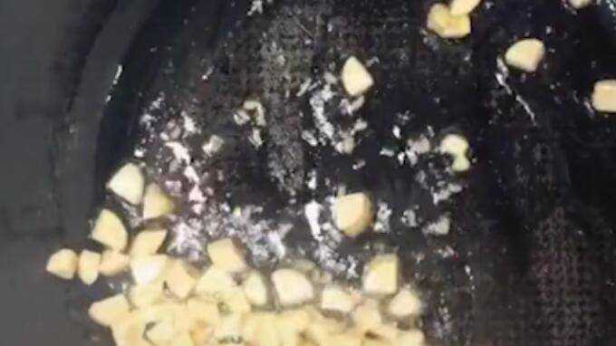 揚州炒飯的做法