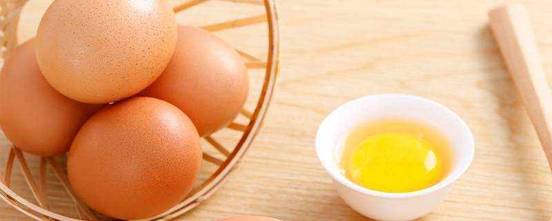 煮雞蛋蛋黃髮黑的是什麼原因