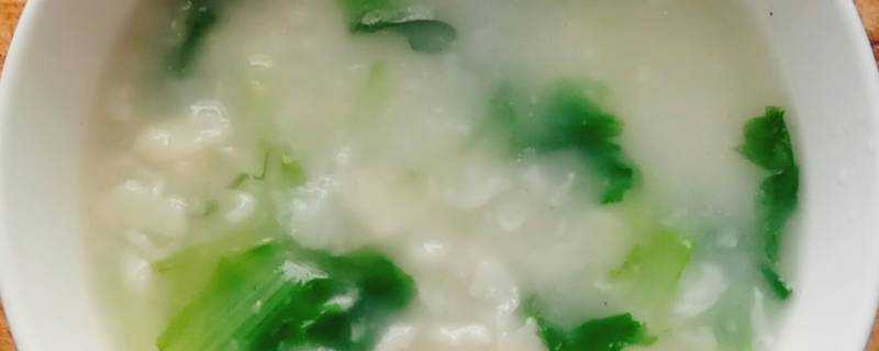 麵疙瘩湯的做法