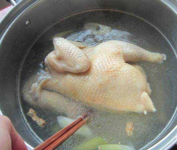 文昌雞烹飪方法