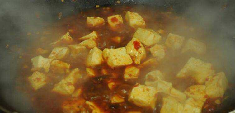 紅燒豆腐的家常做法
