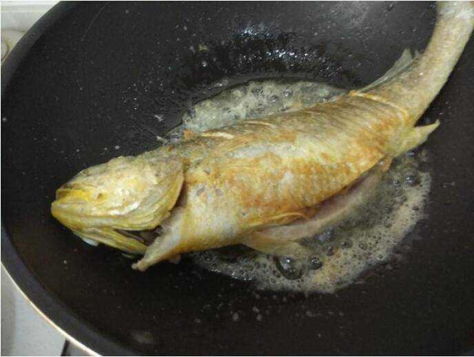 大黃花魚怎麼做好吃