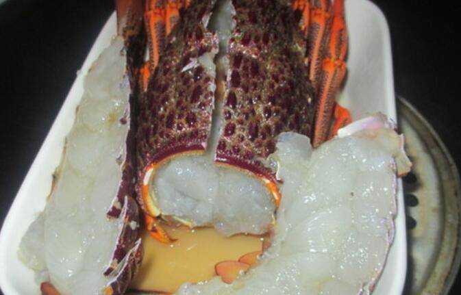 大龍蝦怎麼吃