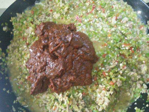 牛肉辣椒醬的做法