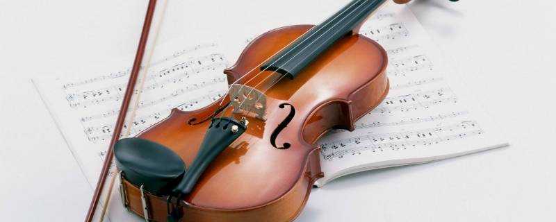 小提琴有幾個弦