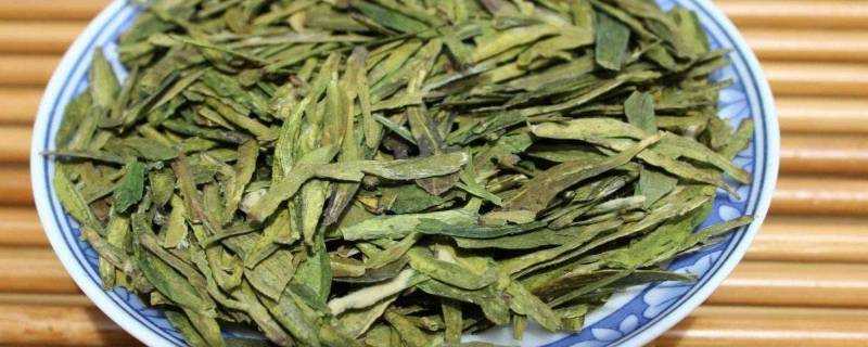 西湖龍井是綠茶嗎