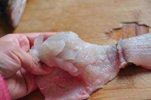 松鼠桂魚的做法