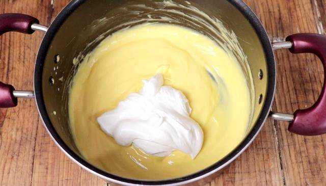 牛奶雞蛋做冰淇淋的做法