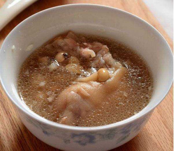 豬爪燒湯怎麼做好吃