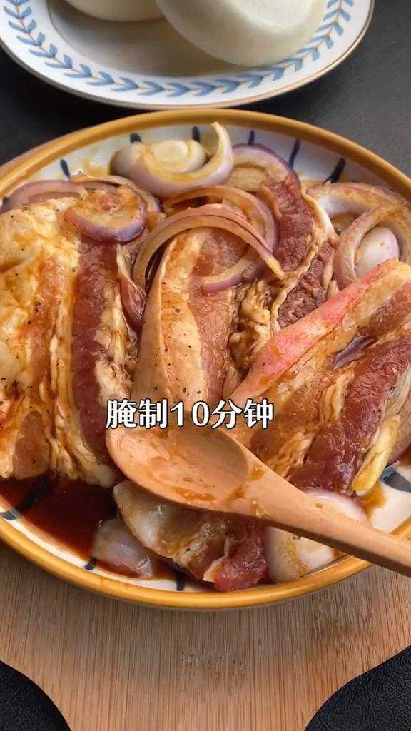 肉夾饃怎麼做