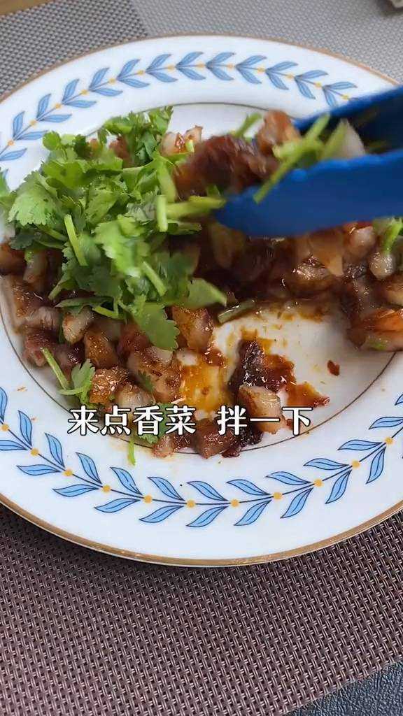 肉夾饃怎麼做