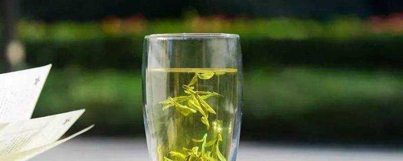 龍井茶屬於綠茶嗎