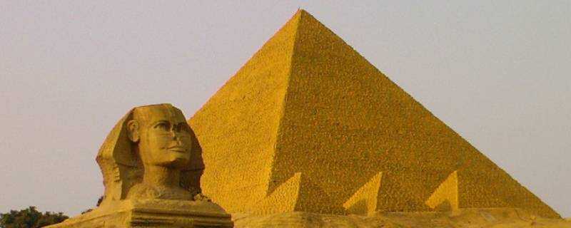 金字塔是黃金比例嗎