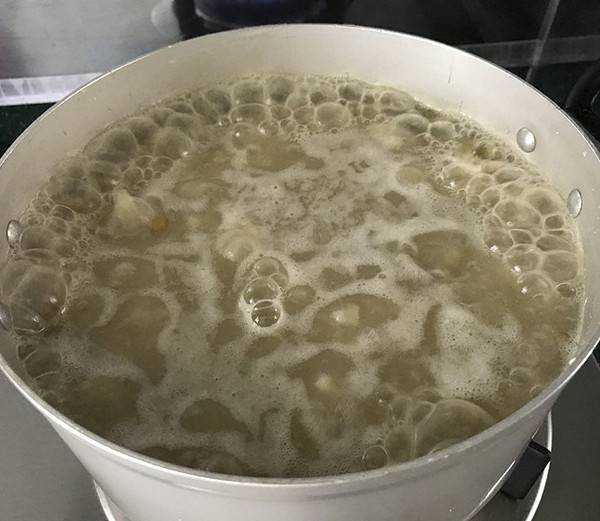 怎麼煮綠豆粥好喝