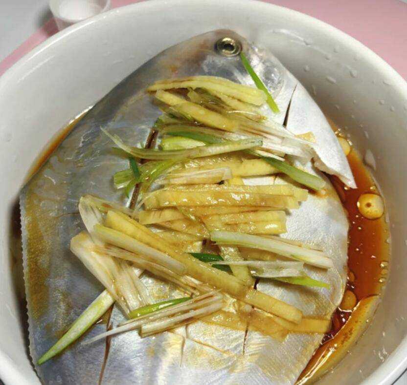 鯧魚怎麼做好吃