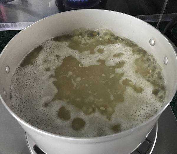 怎麼煮綠豆粥好喝