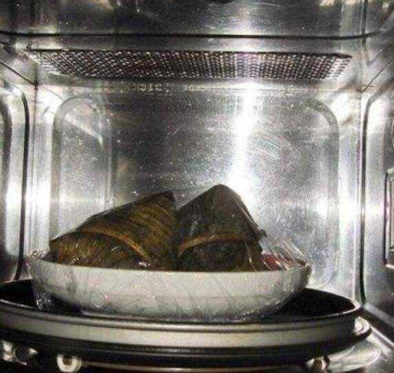 怎麼煮速凍粽子