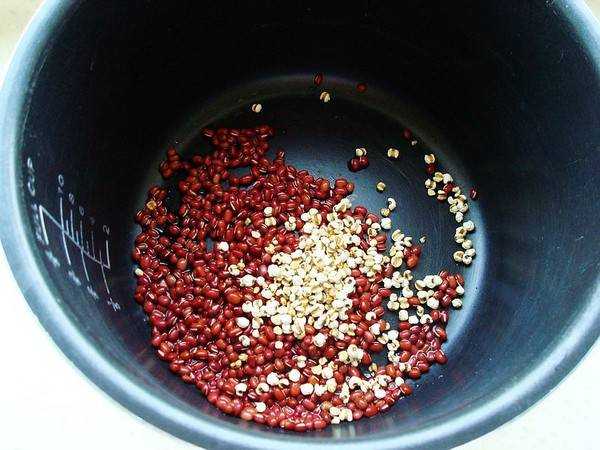 紅豆薏米水怎麼煮