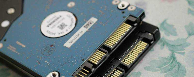 機械硬碟和固態硬碟的區別
