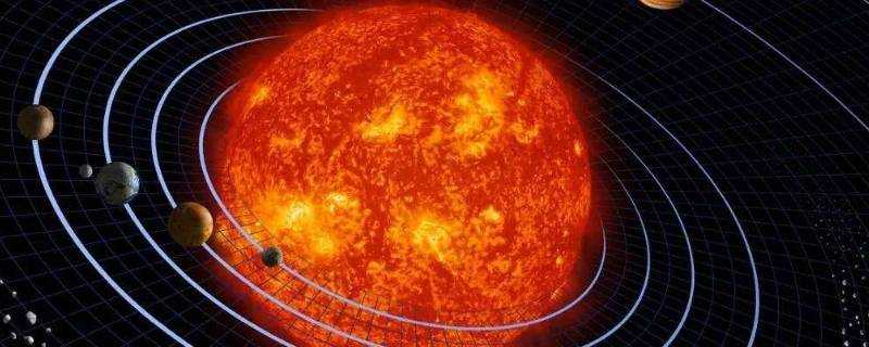 太陽怎麼形成的，從哪裡來