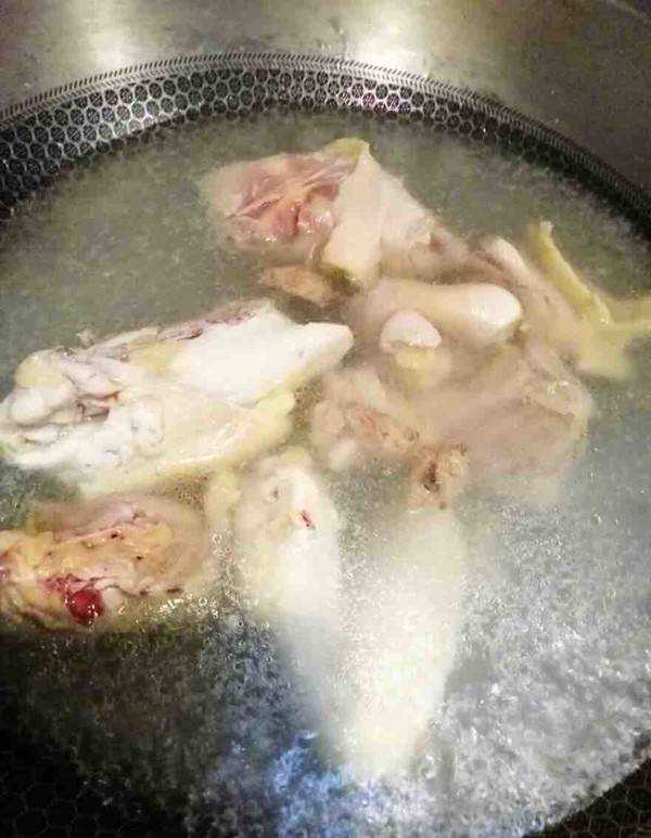 香菇雞湯怎麼做好吃