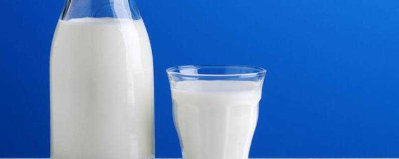 全脂牛奶和脫脂牛奶的區別