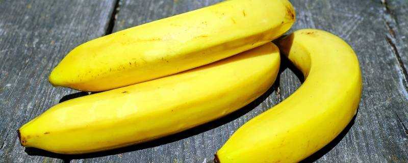 香蕉和芭蕉的區別