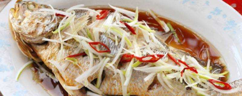 清蒸魚怎麼做好吃