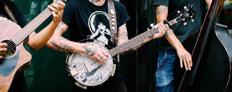 banjo是什麼樂器