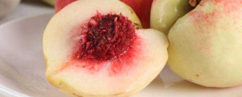 桃子裡面的膠狀物能吃嗎