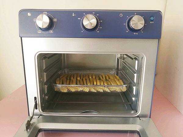 烤箱烤薯條怎麼做