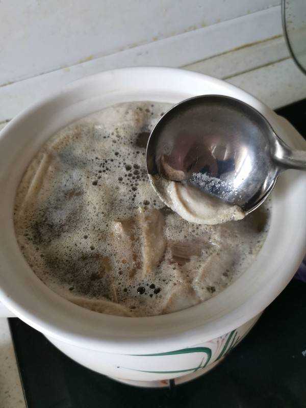新鮮松茸燉湯什麼時候下鍋