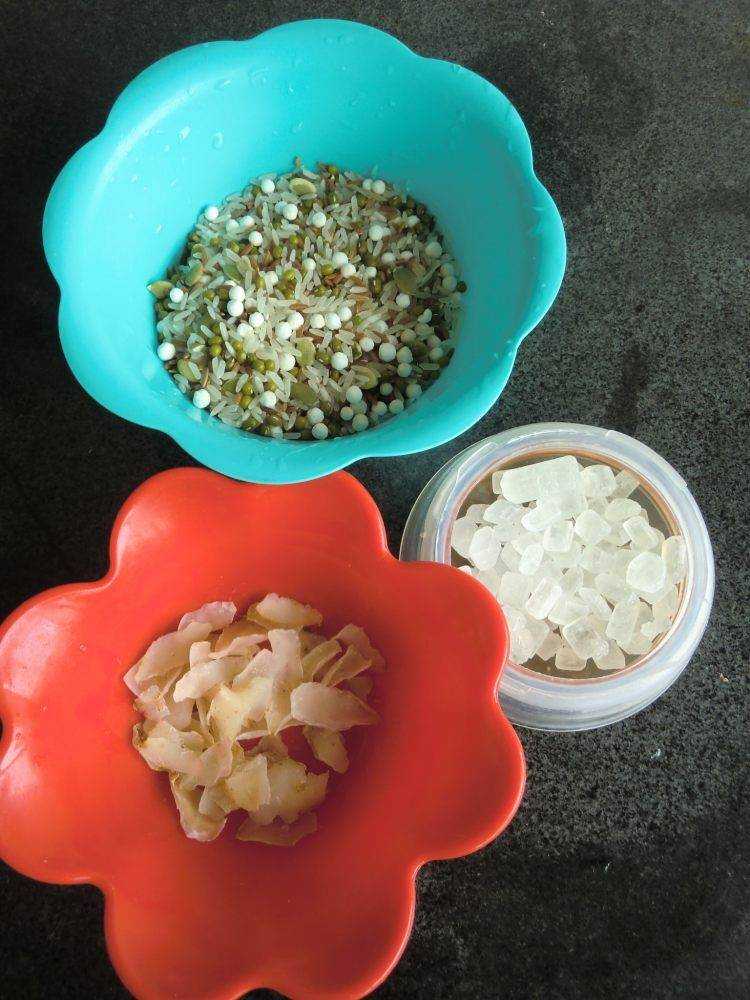 綠豆粥怎麼做好吃