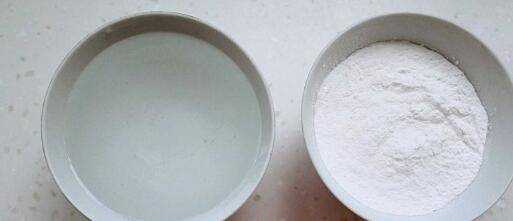 白涼粉製作方法