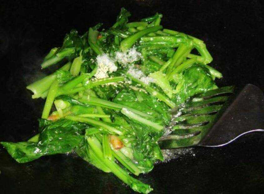 綠橄欖菜怎麼炒好吃