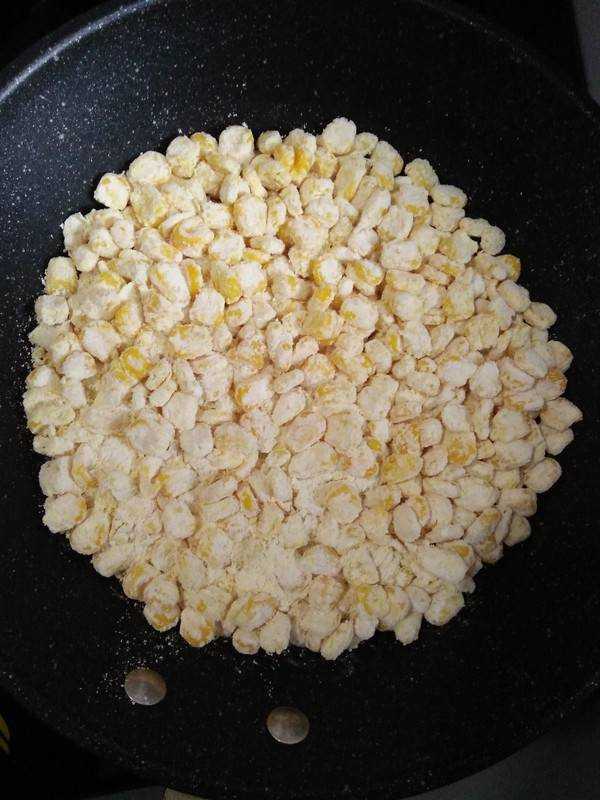 玉米烙最簡單做法