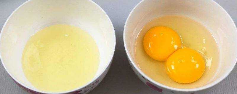 蛋清打發後能做什麼