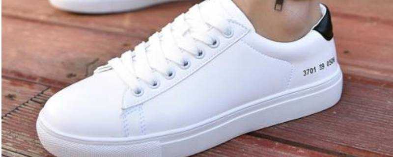 白色鞋子怎麼洗才能洗的乾淨?