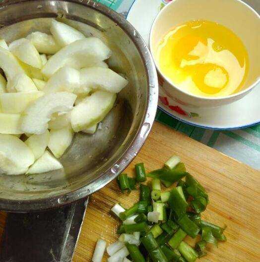 雞蛋冬瓜湯怎麼做