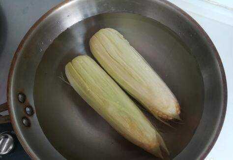 玉米老了怎樣煮能嫩些