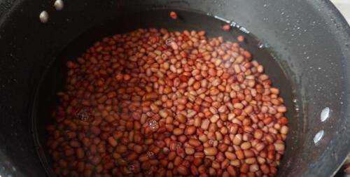 秘製紅豆如何製作