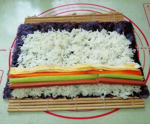 紫菜包飯用什麼米
