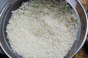 炒米做法