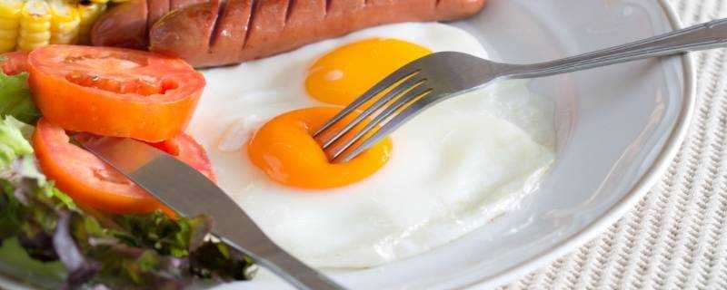 煎雞蛋用什麼油
