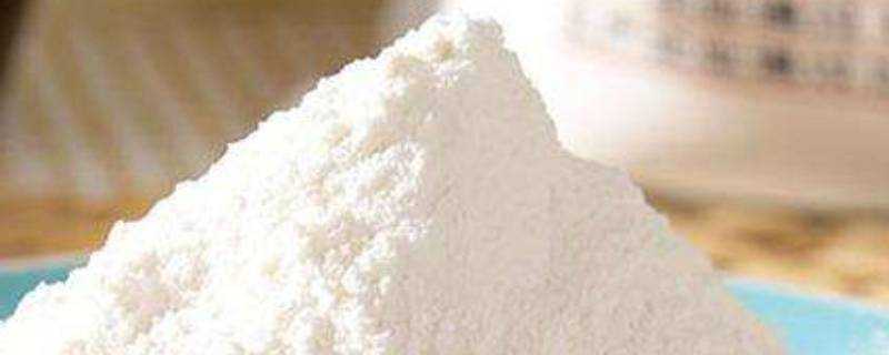 雪花粉是什麼麵粉