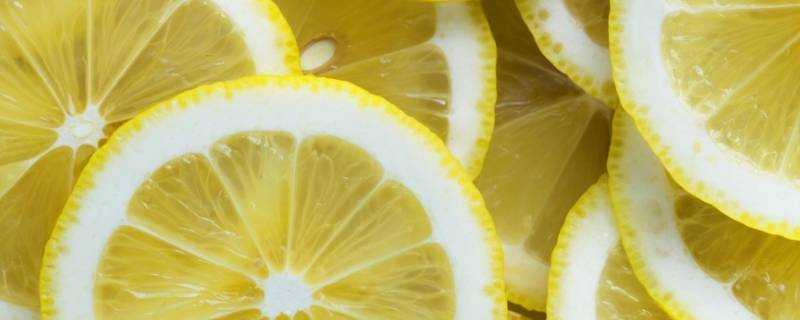 檸檬膏的熬製作方法