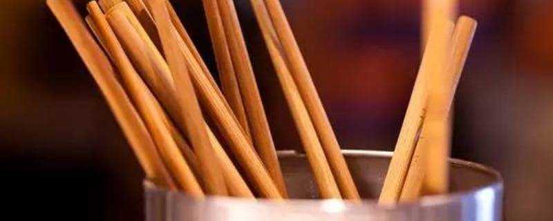 竹筷子能用開水煮嗎