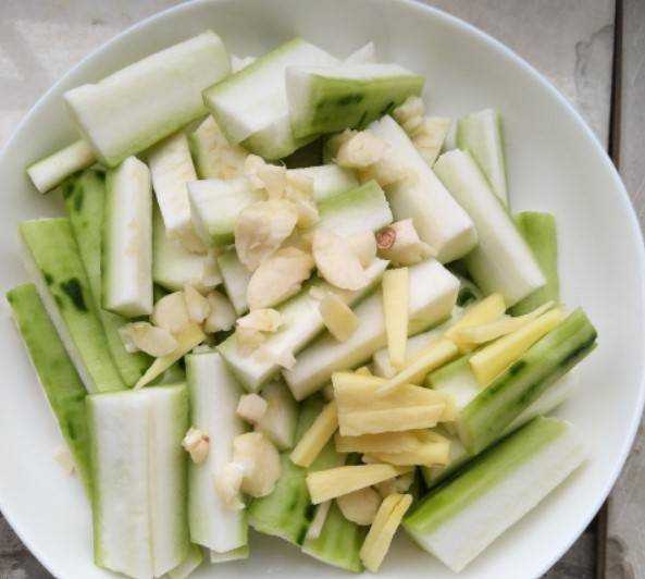 絲瓜怎麼做好吃湯